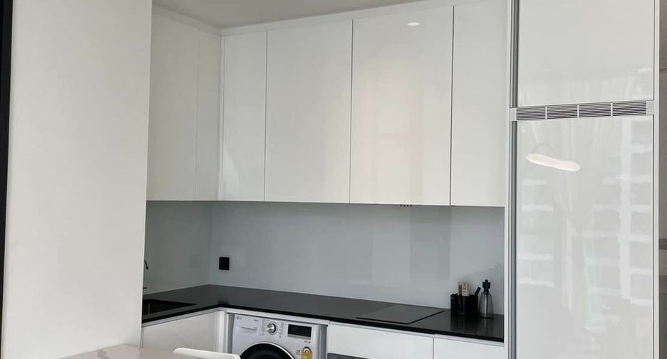 Condo en alquiler de 1 habitaciones en Sathon, Bangkok