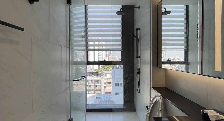 À louer 1 chambre condo à Sathon, Bangkok