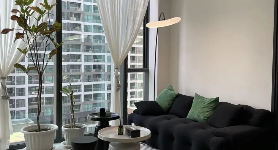 Condo en alquiler de 1 habitaciones en Sathon, Bangkok