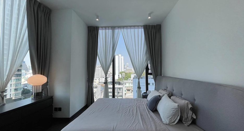 Condo en alquiler de 1 habitaciones en Sathon, Bangkok