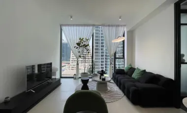 Condo en alquiler de 1 habitaciones en Sathon, Bangkok