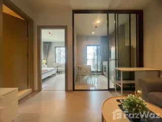 For rent 1 bed condo in Huai Khwang, Bangkok