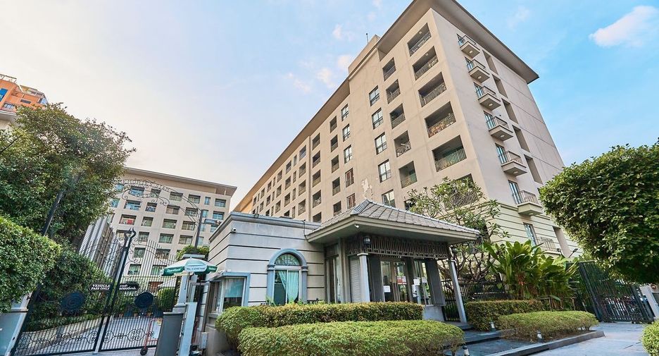Wohnung zur Miete mit 1 Zimmer in Sathon, Bangkok