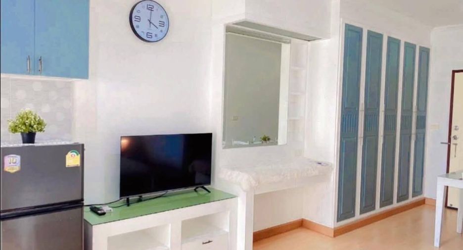 For sale studio condo in Mueang Phuket, Phuket