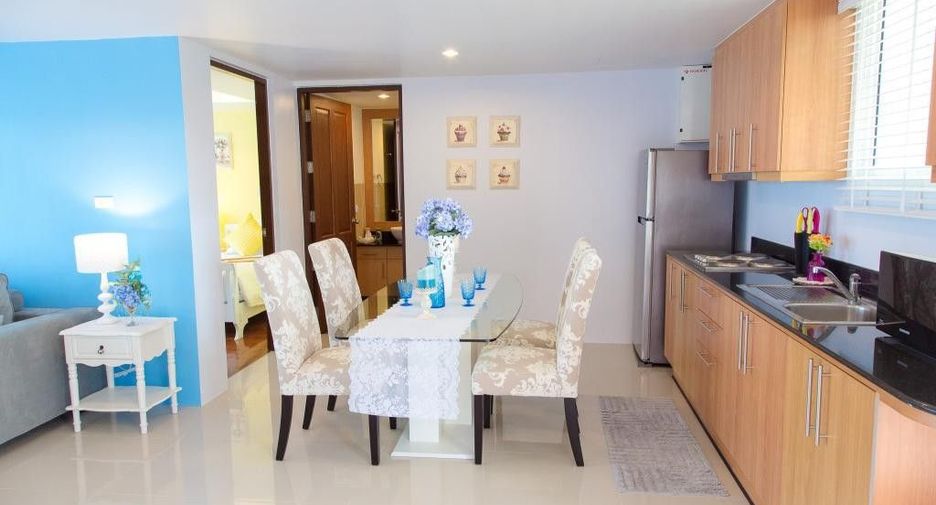 For sale 2 bedrooms condo in Hua Hin, Prachuap Khiri Khan