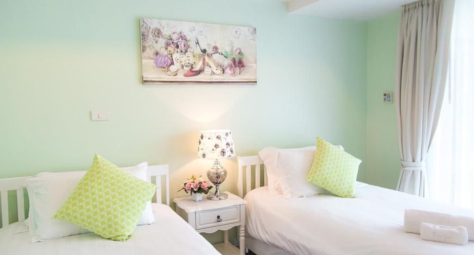 For sale 2 bedrooms condo in Hua Hin, Prachuap Khiri Khan