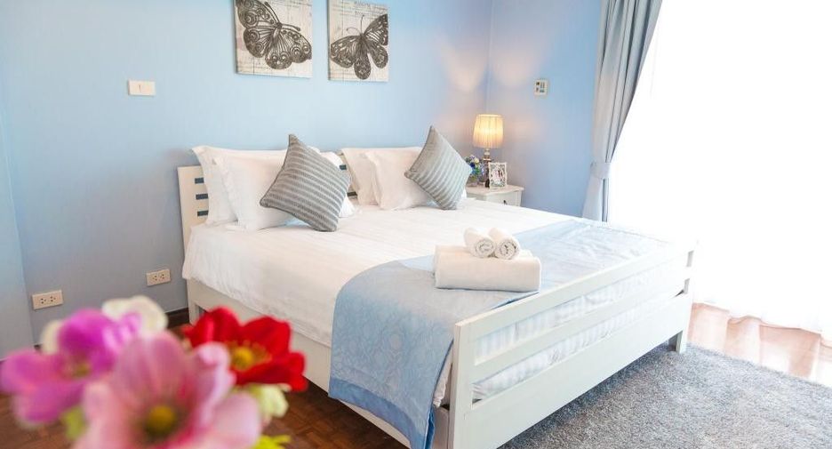 For sale 2 bedrooms condo in Hua Hin, Prachuap Khiri Khan