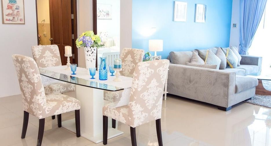 For sale 2 bedrooms condo in Hua Hin, Prachuap Khiri Khan