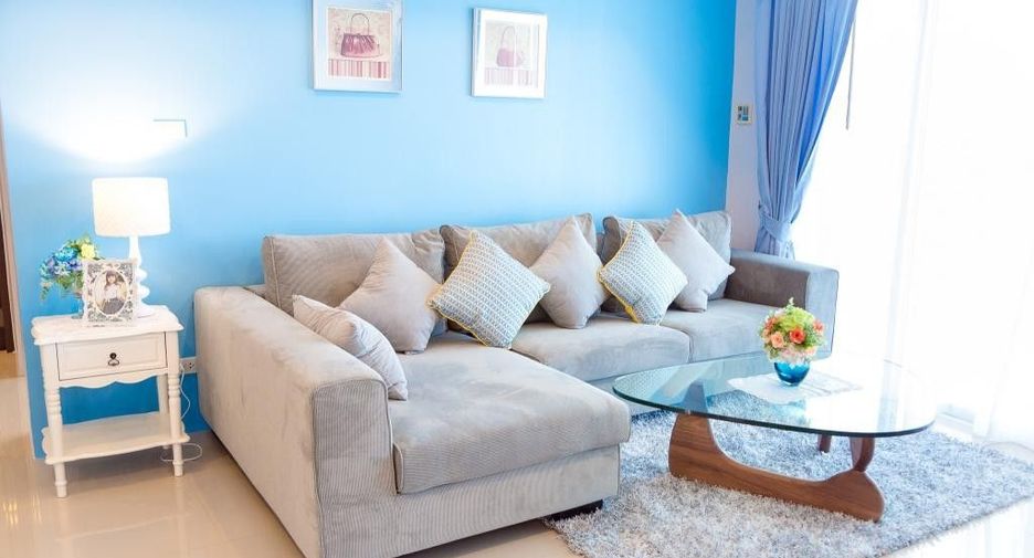 For sale 2 bedrooms condo in Hua Hin, Prachuap Khiri Khan