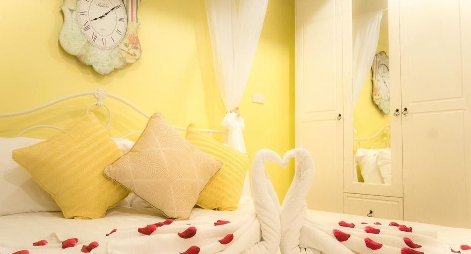 For sale 2 bedrooms condo in Hua Hin, Prachuap Khiri Khan