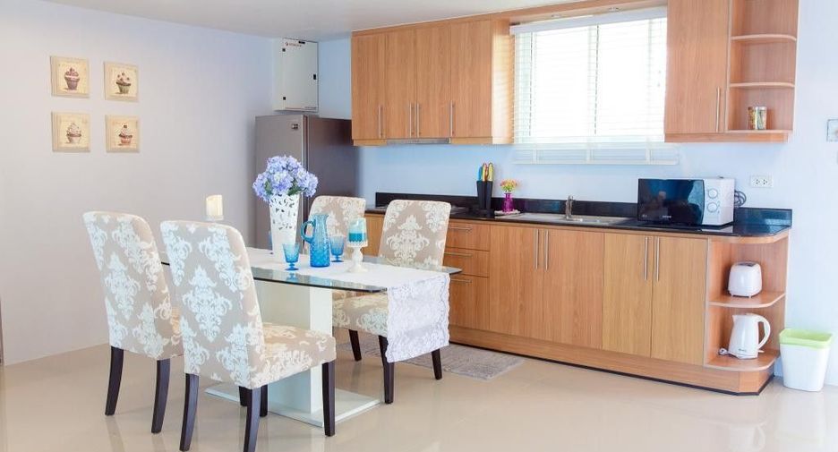 For sale 2 bedrooms condo in Hua Hin, Prachuap Khiri Khan