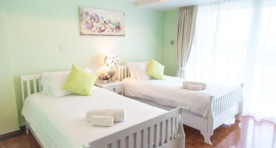 For sale 2 bedrooms condo in Hua Hin, Prachuap Khiri Khan