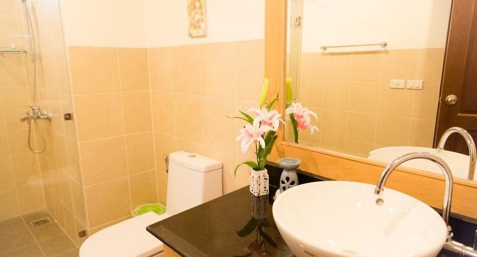 For sale 2 bedrooms condo in Hua Hin, Prachuap Khiri Khan