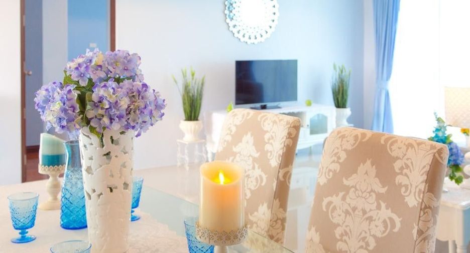 For sale 2 bedrooms condo in Hua Hin, Prachuap Khiri Khan