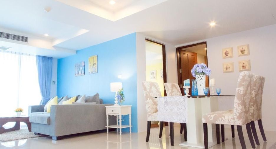 For sale 2 bedrooms condo in Hua Hin, Prachuap Khiri Khan