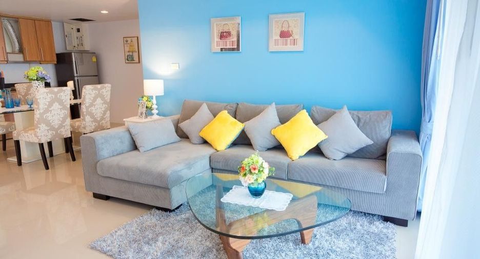 For sale 2 bedrooms condo in Hua Hin, Prachuap Khiri Khan
