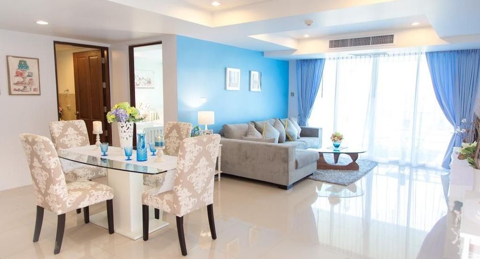 For sale 2 bedrooms condo in Hua Hin, Prachuap Khiri Khan