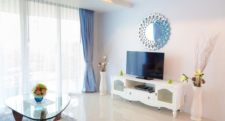 For sale 2 bedrooms condo in Hua Hin, Prachuap Khiri Khan