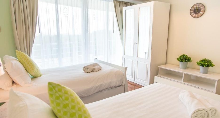 For sale 2 bedrooms condo in Hua Hin, Prachuap Khiri Khan
