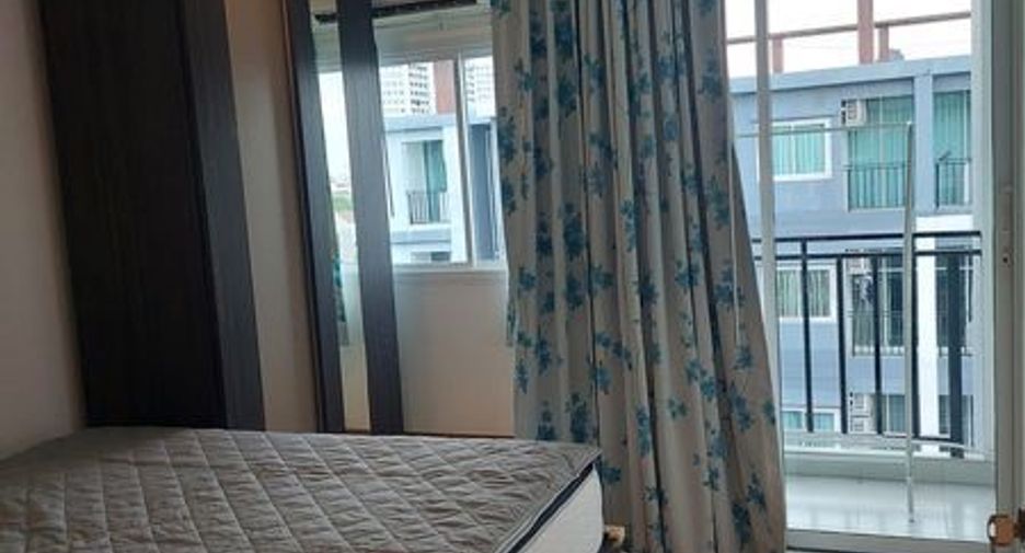 For sale and for rent 2 bedrooms condo in Bang Kapi, Bangkok