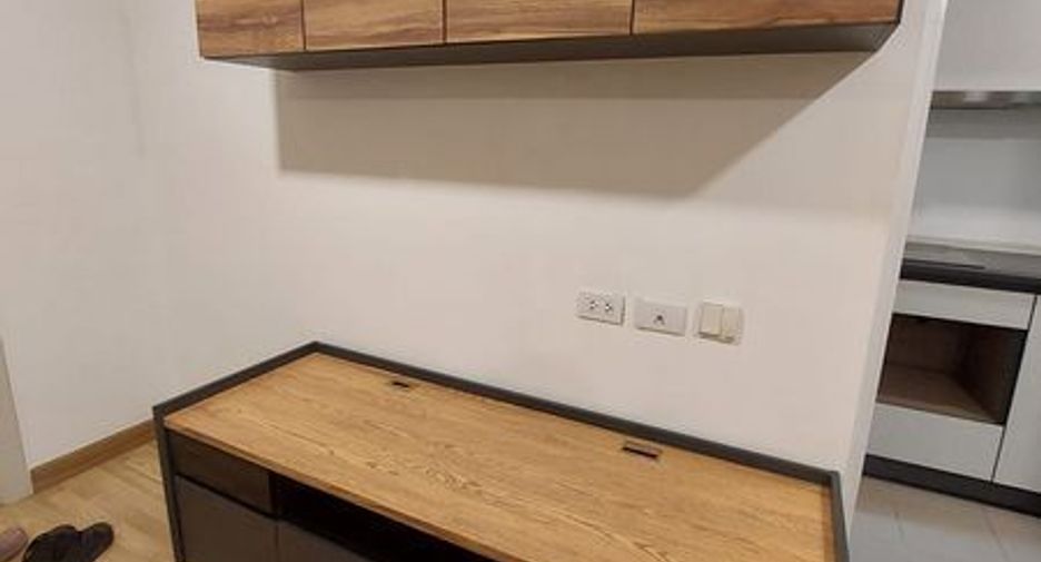 For sale and for rent 2 bedrooms condo in Bang Kapi, Bangkok