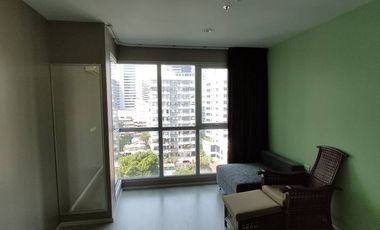 À vendre 1 chambre condo à Sathon, Bangkok