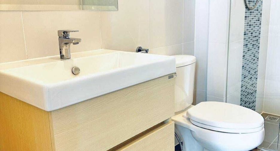 For rent 1 bed condo in Bang Sue, Bangkok