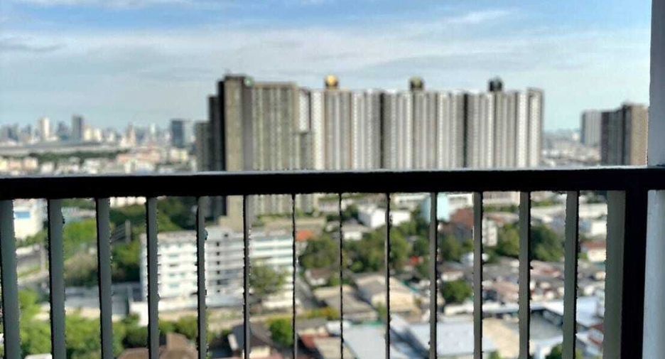 For rent 1 bed condo in Bang Sue, Bangkok
