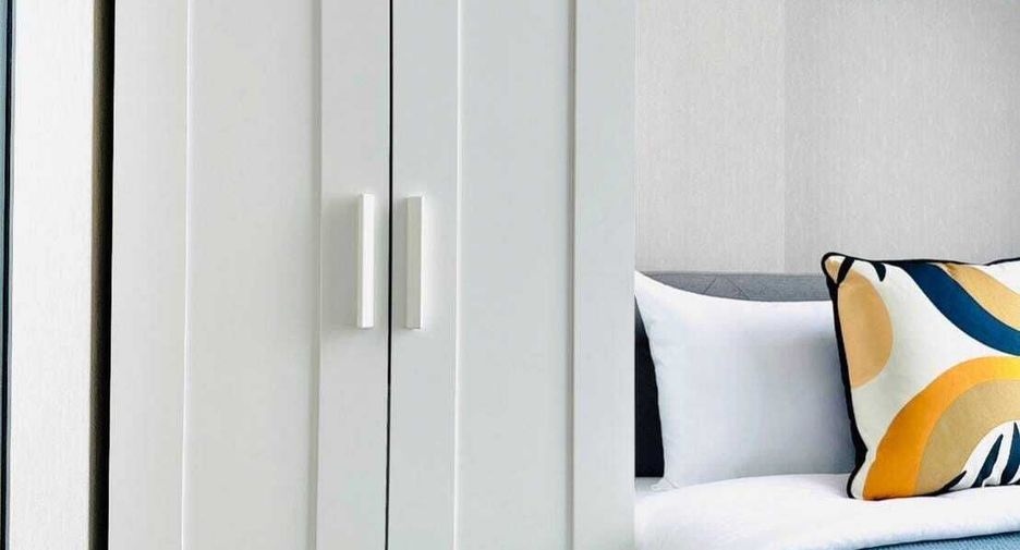For rent 1 bed condo in Bang Sue, Bangkok