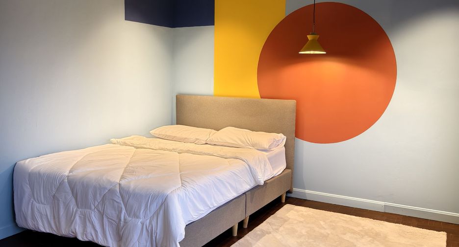 Reihenhaus zur Miete mit 5 Zimmer in Watthana, Bangkok