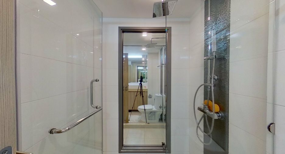For sale studio condo in Bang Lamung, Chonburi
