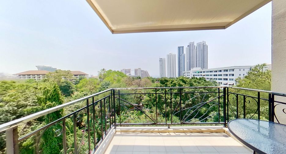 For sale studio condo in Bang Lamung, Chonburi