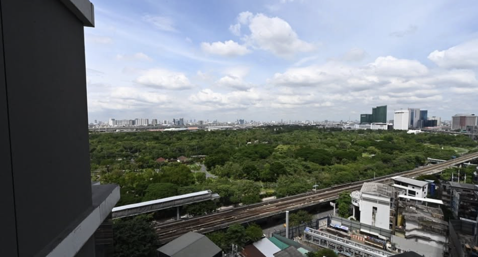 Wohnung zur Miete mit 2 Zimmer in Chatuchak, Bangkok