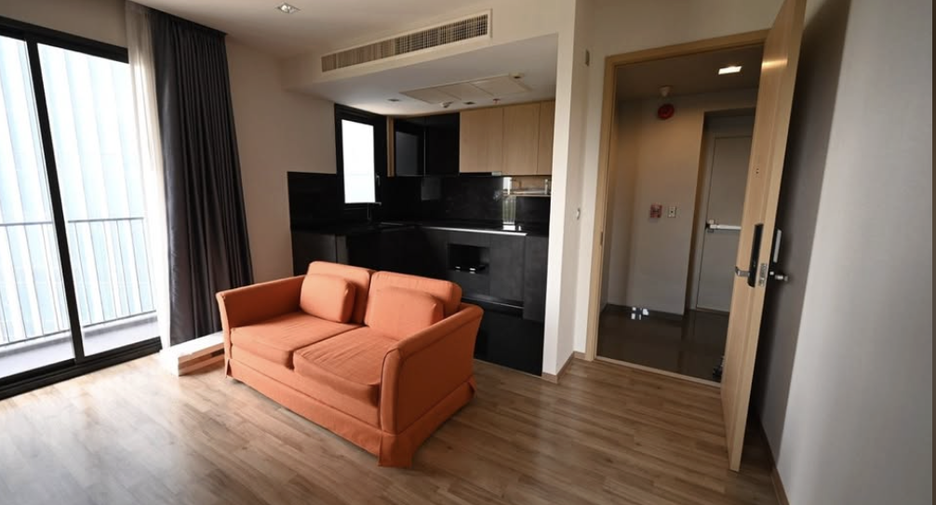 Wohnung zur Miete mit 2 Zimmer in Chatuchak, Bangkok