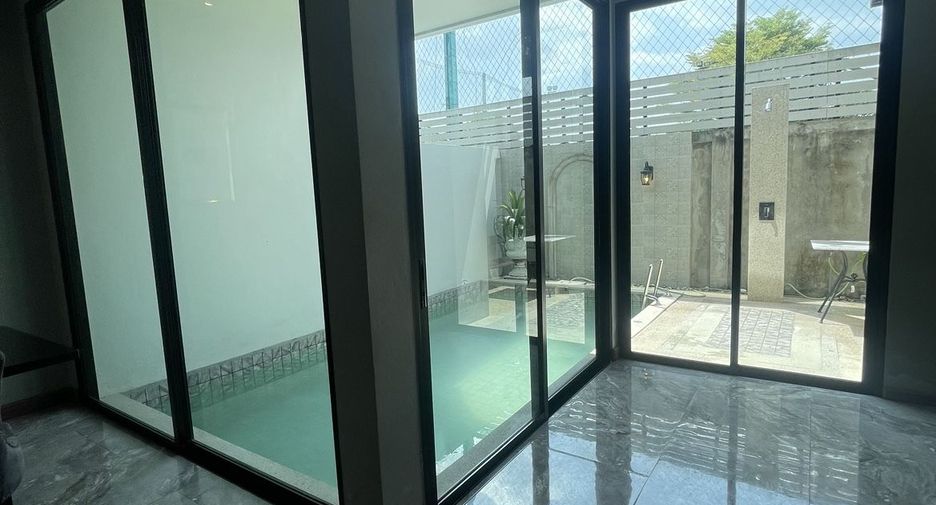 Reihenhaus zur Miete mit 2 Zimmer in Kathu, Phuket