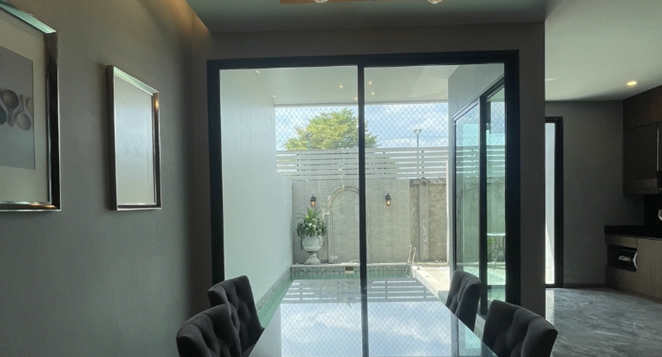 Reihenhaus zur Miete mit 2 Zimmer in Kathu, Phuket