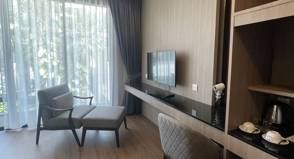 Reihenhaus zur Miete mit 2 Zimmer in Kathu, Phuket