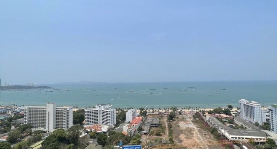 Condo en venta de 2 habitaciones en Bang Lamung, Chonburi