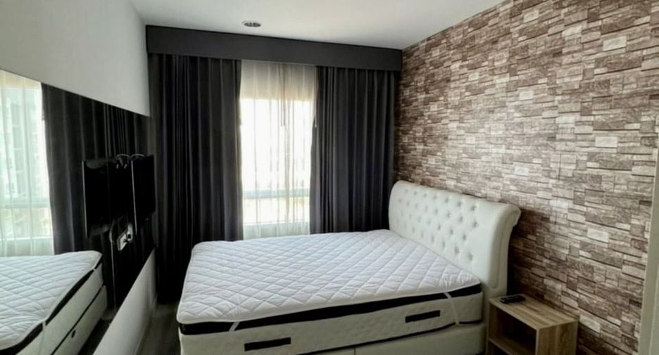 Condo en venta de 2 habitaciones en Bang Lamung, Chonburi