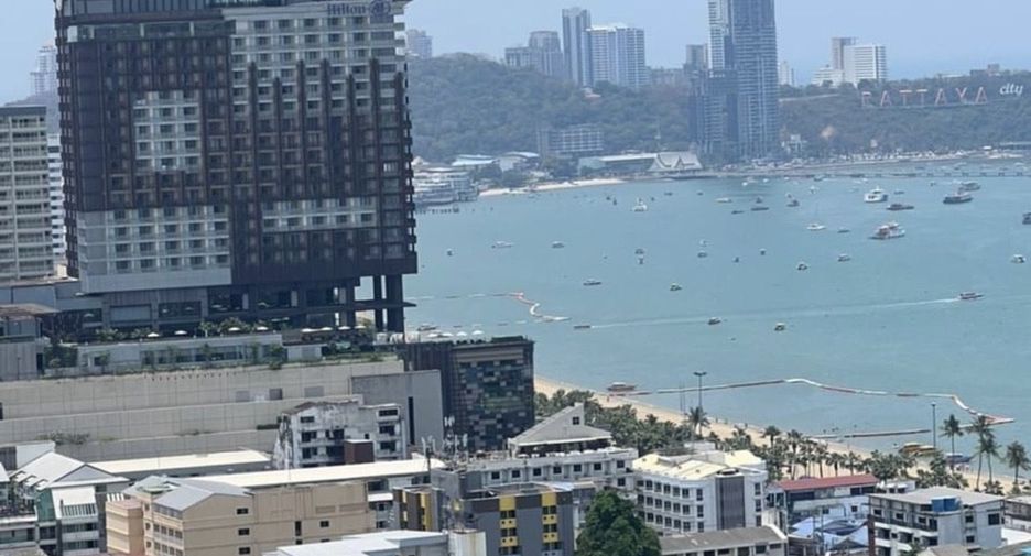 Condo en venta de 2 habitaciones en Bang Lamung, Chonburi