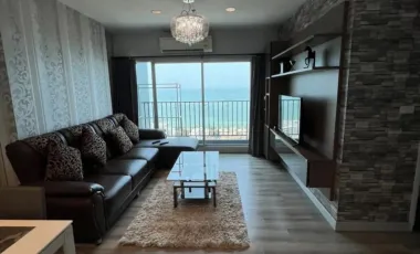 Condo en venta de 2 habitaciones en Bang Lamung, Chonburi