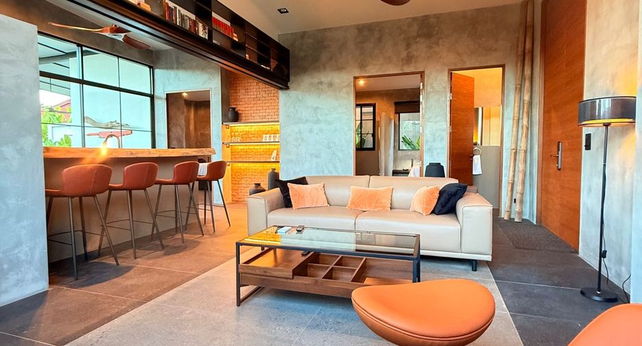 Villa zum Kauf mit 2 Zimmer in Thalang, Phuket