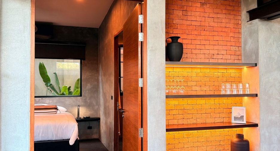 Villa zum Kauf mit 2 Zimmer in Thalang, Phuket