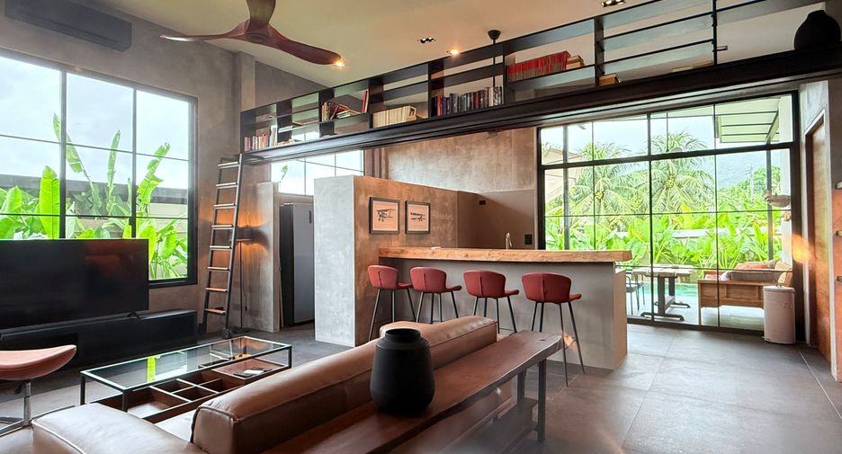Villa zum Kauf mit 2 Zimmer in Thalang, Phuket