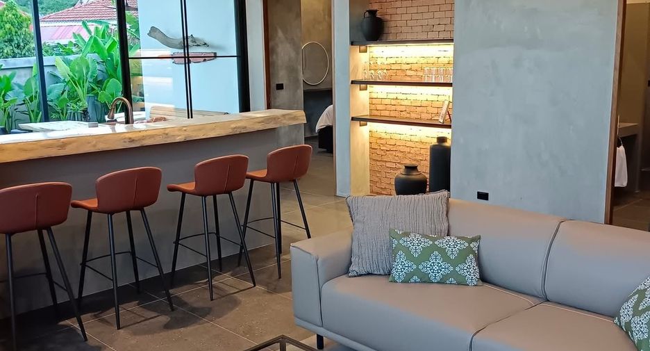 Villa zum Kauf mit 2 Zimmer in Thalang, Phuket