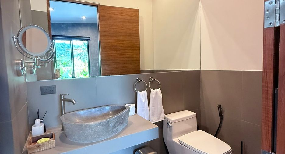 Villa zum Kauf mit 2 Zimmer in Thalang, Phuket