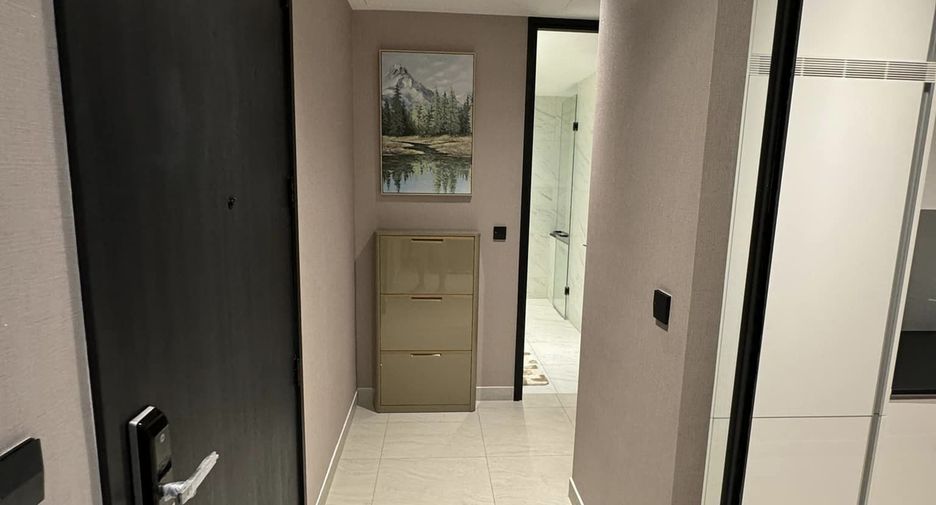 Wohnung zur Miete mit 1 Zimmer in Sathon, Bangkok