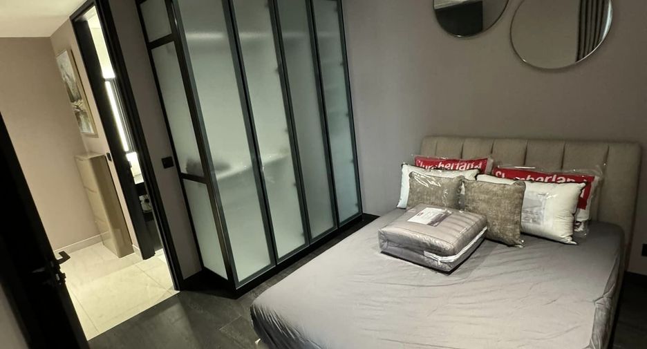 Wohnung zur Miete mit 1 Zimmer in Sathon, Bangkok