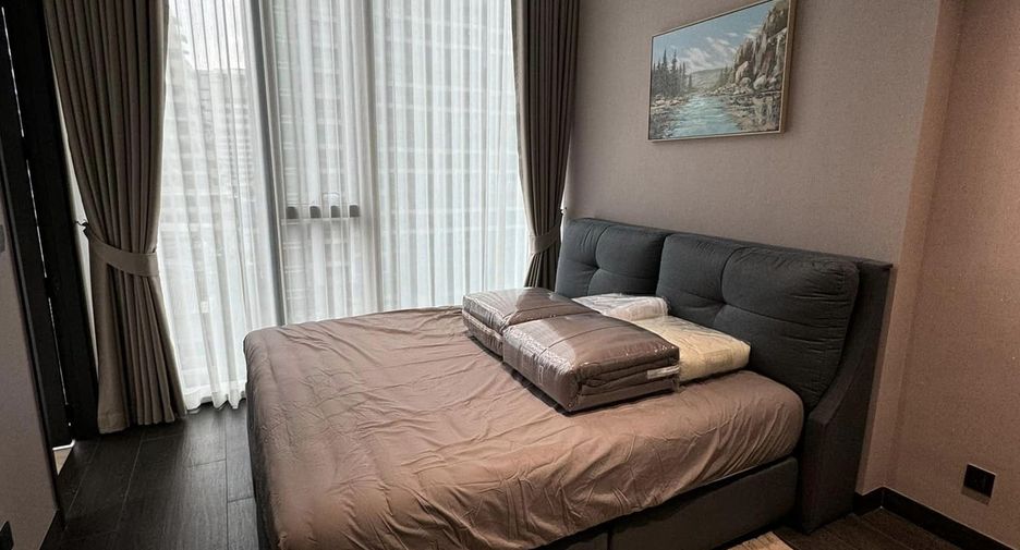 Wohnung zur Miete mit 1 Zimmer in Sathon, Bangkok