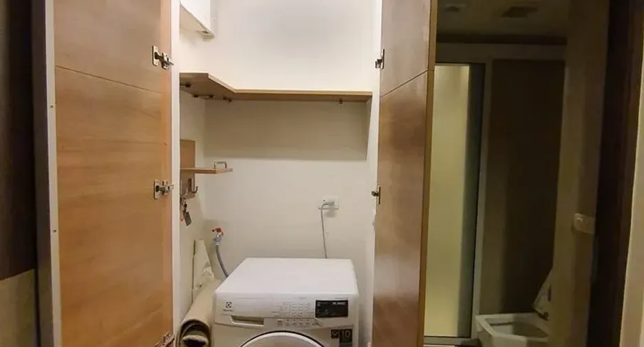 For sale and for rent 1 bed condo in Sathon, Bangkok